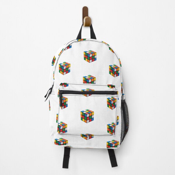 Item preview, Rubiks Cube-Colorful-Sticker designed and sold by LatitudeNZ.