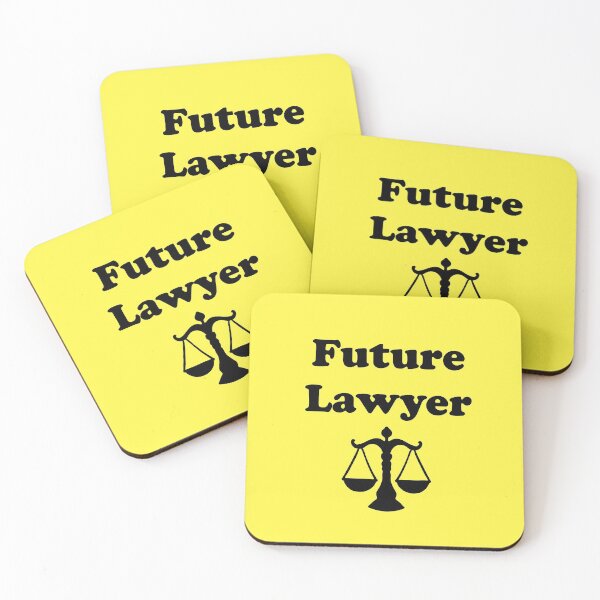 Item preview, Future Lawyer designed and sold by ThingsByJoy.