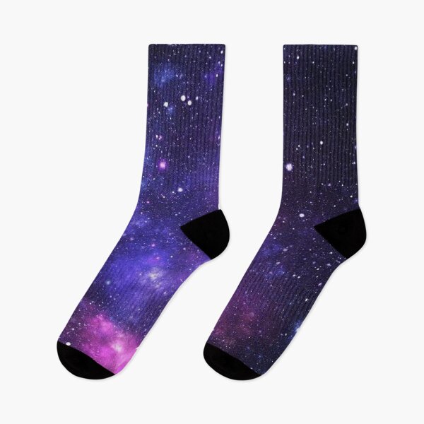 Item preview, To the stars who listen and the dreams that are answered cosmic galaxy text typography in purple and blue designed and sold by Moda-Moxie.