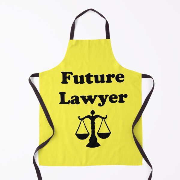 Item preview, Future Lawyer designed and sold by ThingsByJoy.