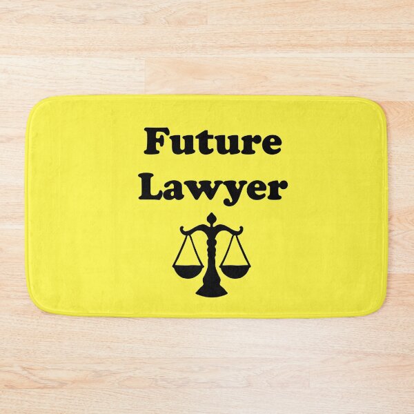 Item preview, Future Lawyer designed and sold by ThingsByJoy.