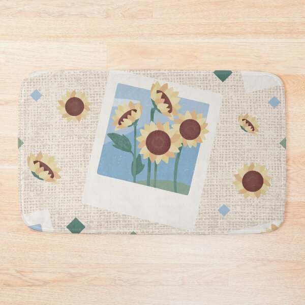 Item preview, Sunflower memories designed and sold by ChiseLovesong.