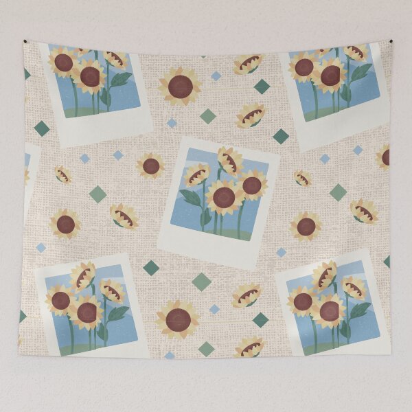 Item preview, Sunflower memories designed and sold by ChiseLovesong.