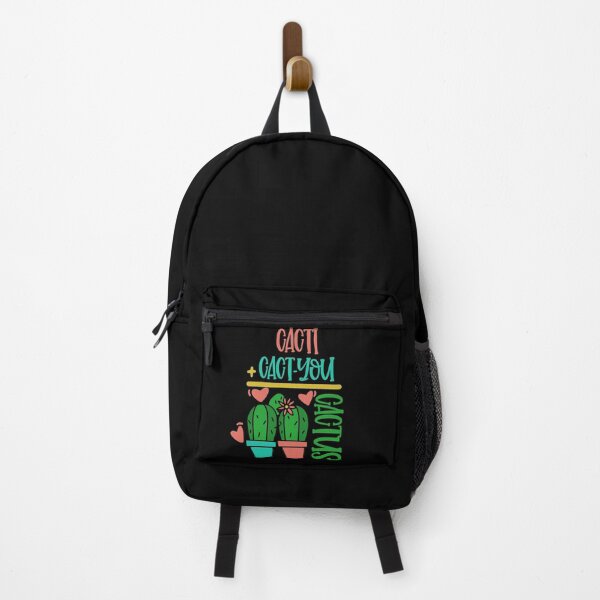 Item preview, cacti + cact you = cactus funny cactus pun cactus valentines day joke designed and sold by GoodyLeo.