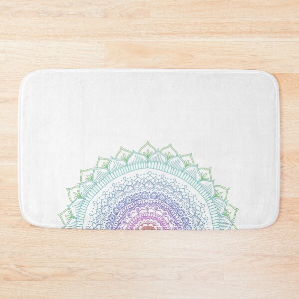 Item preview, Colourful Mandala Design  designed and sold by maroon419.