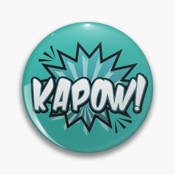 Item preview, Kapow! designed and sold by KarolinaPaz.