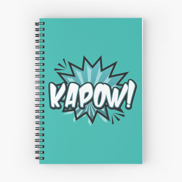 Artikelvorschau, Kapow! entworfen und verkauft von KarolinaPaz.