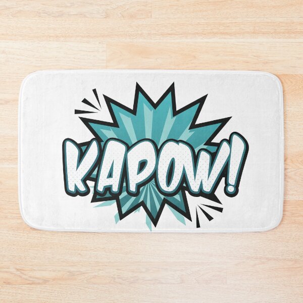 Item preview, Kapow! designed and sold by KarolinaPaz.