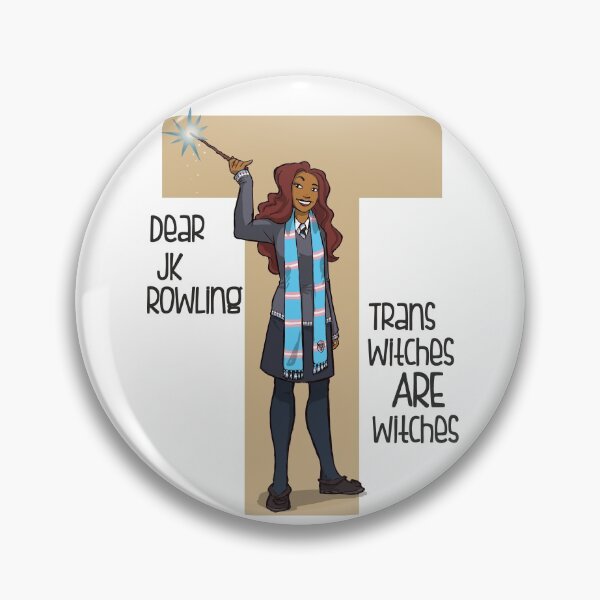 Item preview, Trans Witches are Witches designed and sold by Goshzilla.