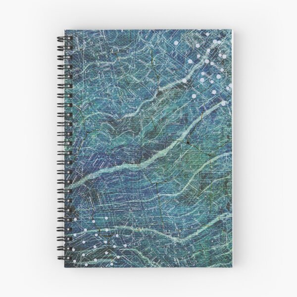 Item preview, Blue Wanderlust designed and sold by Alaina Borst.
