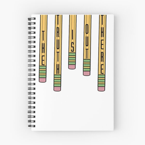 Item preview, The Truth is Out There Pencils- The X-Files designed and sold by miamulin57.