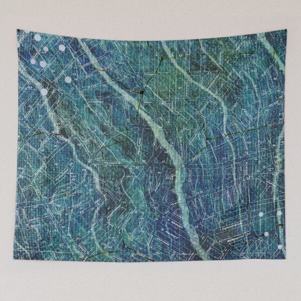 Item preview, Blue Wanderlust designed and sold by Alaina Borst.