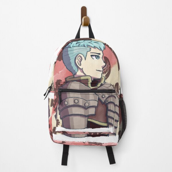 Item preview, Six Fanarts - Caspar Fire Emblem designed and sold by pritty party.