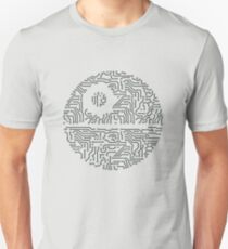 Die Empire-Schaltung Slim Fit T-Shirt