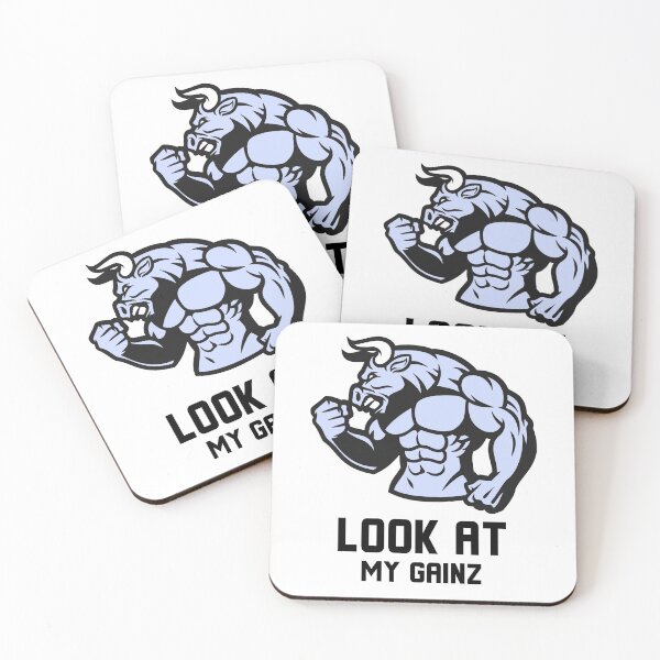 Item preview, Look at my gainz designed and sold by josephsteez.