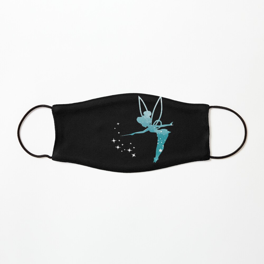 tinkerbell ,magic, magic, fairy, byby funny,warning the girls are drinking again, redbuble, redubble,redbu,rebubble Mask