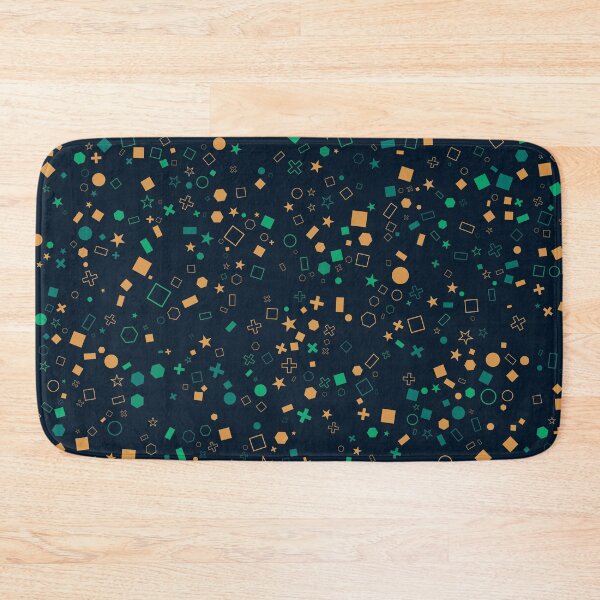 Item preview, Beautiful  Colorful Seamless Pattern Artwork With Geometric Shapes  designed and sold by DESIGNNOUR.