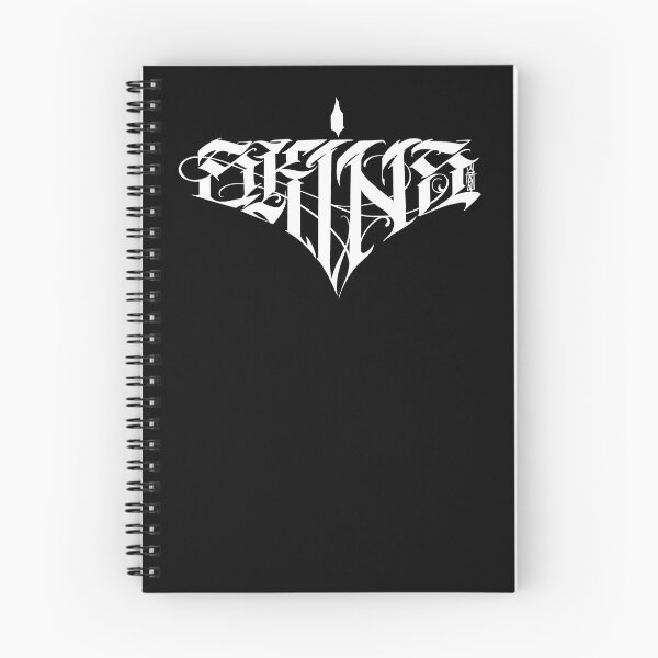 Item preview, Alternative logo of Skins Tattoo and Piercing Studio designed and sold by Semelisart.