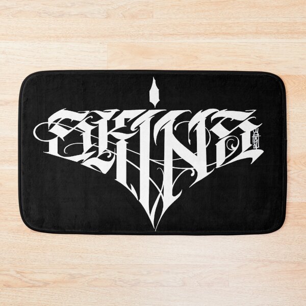 Item preview, Alternative logo of Skins Tattoo and Piercing Studio designed and sold by Semelisart.
