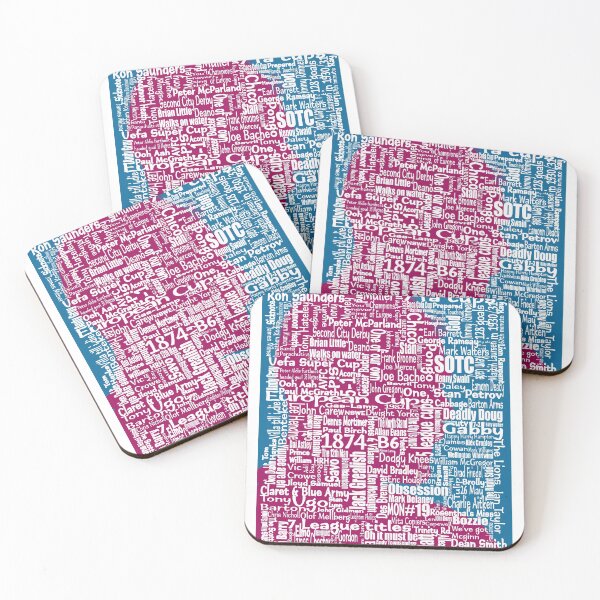 Item preview, aston villa football club History in words  designed and sold by madein1874.