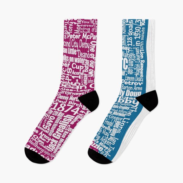 Item preview, aston villa football club History in words  designed and sold by madein1874.