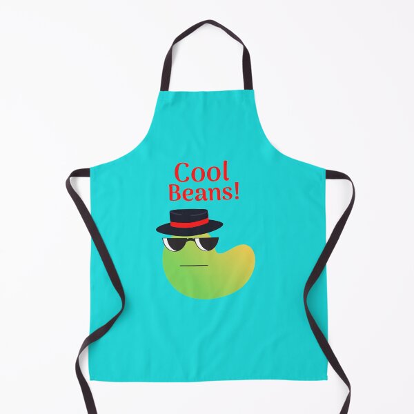Item preview, Cool Beans Funny Thug Life Meme& retro 80's  designed and sold by DivineLiveShop.