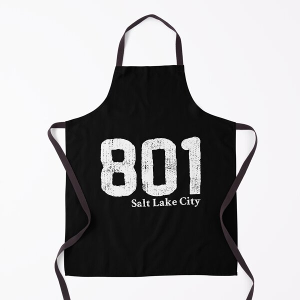 Item preview, 801 Salt Lake City designed and sold by Gold Wings Tees.