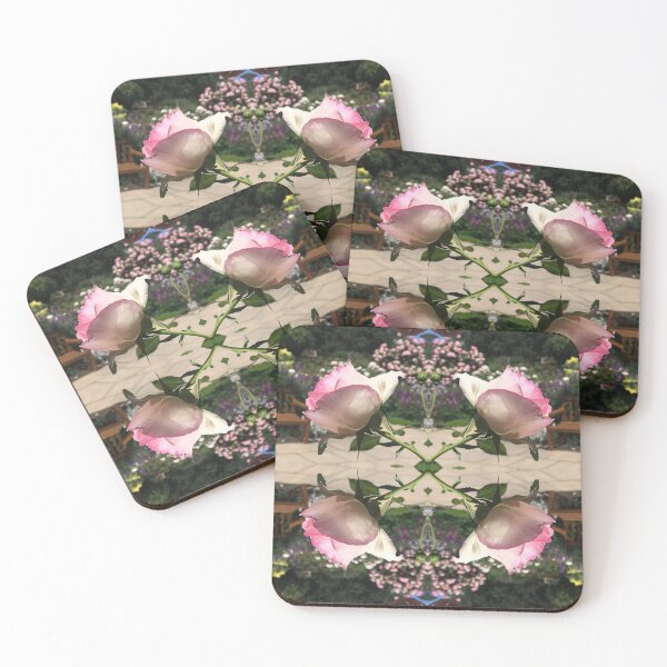 Item preview, Roses - Pierre de Paradis, Encore at the RTBG, nipaluna designed and sold by RoseAromas.