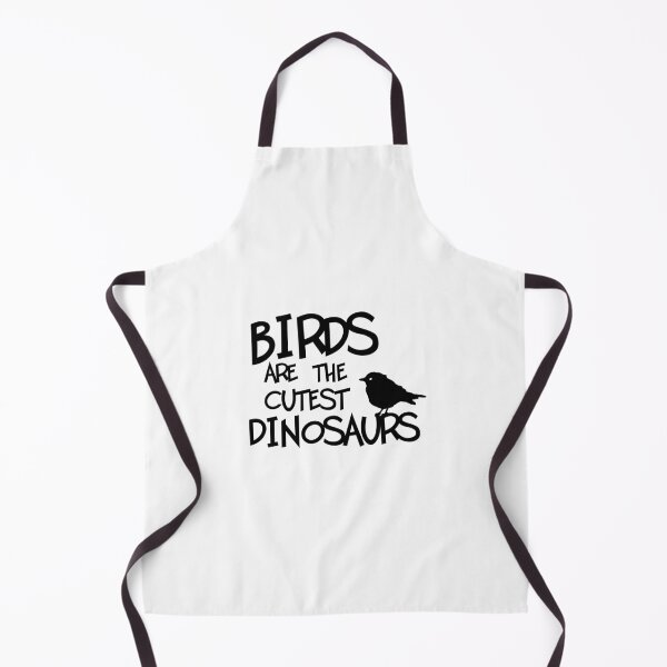 Item preview, Birds are the cutest Dinosaurs designed and sold by Goshzilla.
