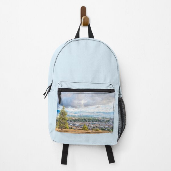 Item preview, Kelowna, British Columbia, Canada Scenic City View designed and sold by Amy Mitchell.