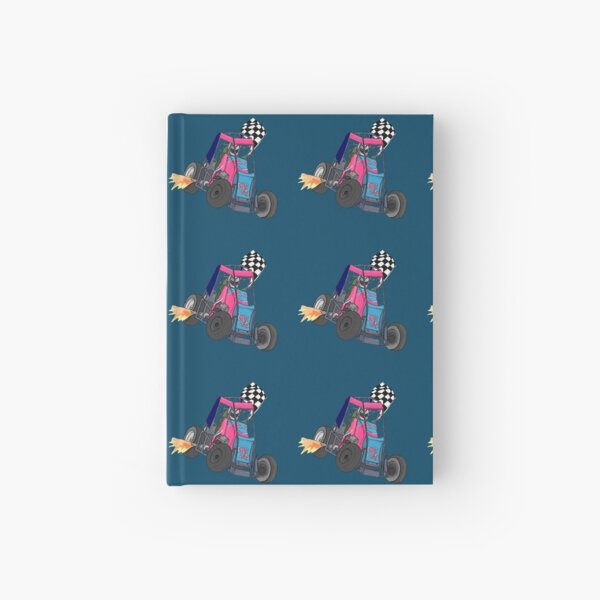 Wingless Sprinter 2 Hardcover Journal