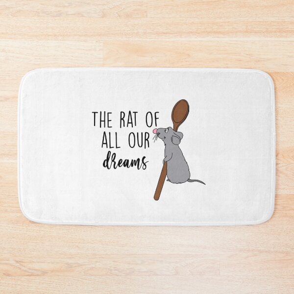 Item preview, Ratatouille the musical  designed and sold by Susanadrg.