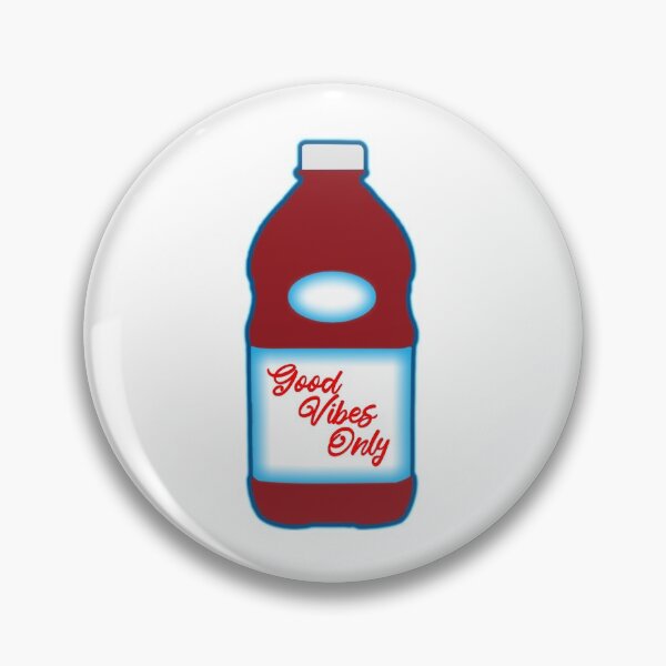Item preview, Good Vibes Only - Cranberry juice designed and sold by Dlash.