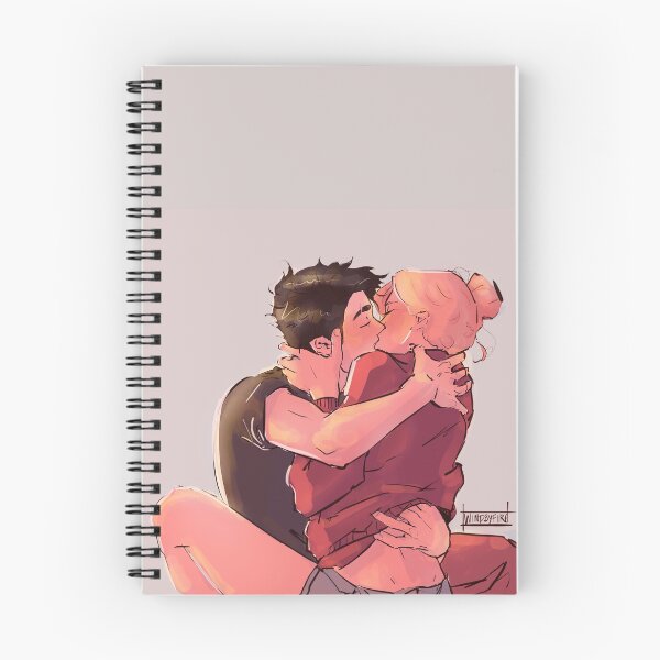 Item preview, percabeth passionate kiss designed and sold by windbyfire.