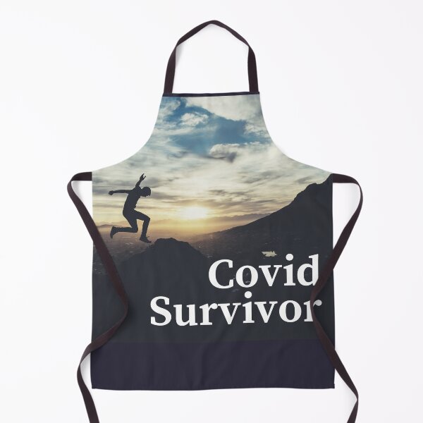 Item preview, Covid Survivor  designed and sold by dangerkin.
