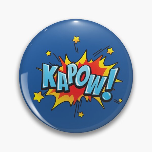 Item preview, Kapow! designed and sold by KarolinaPaz.
