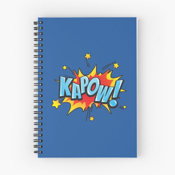 Item preview, Kapow! designed and sold by KarolinaPaz.