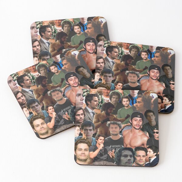 Item preview, Dylan O’Brien Photo Collage designed and sold by Jess Designs.