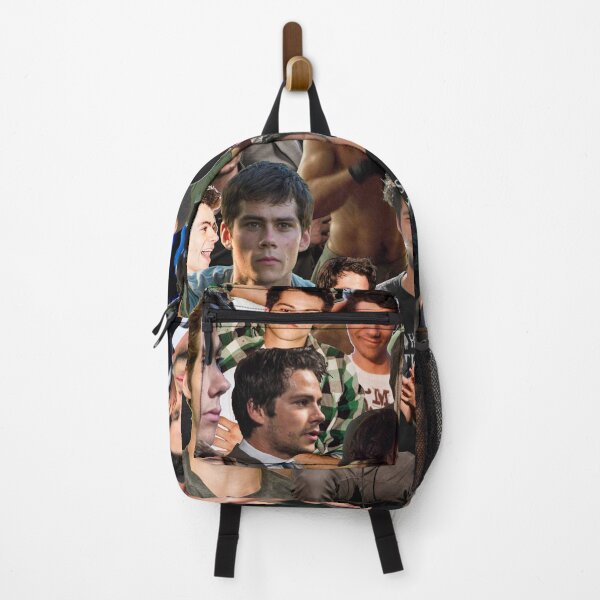 Item preview, Dylan O’Brien Photo Collage designed and sold by Jess Designs.