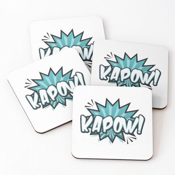Item preview, Kapow! designed and sold by KarolinaPaz.