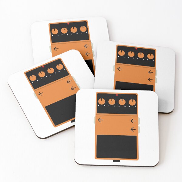 Item preview, Turbo distortion pedal designed and sold by Joelski.