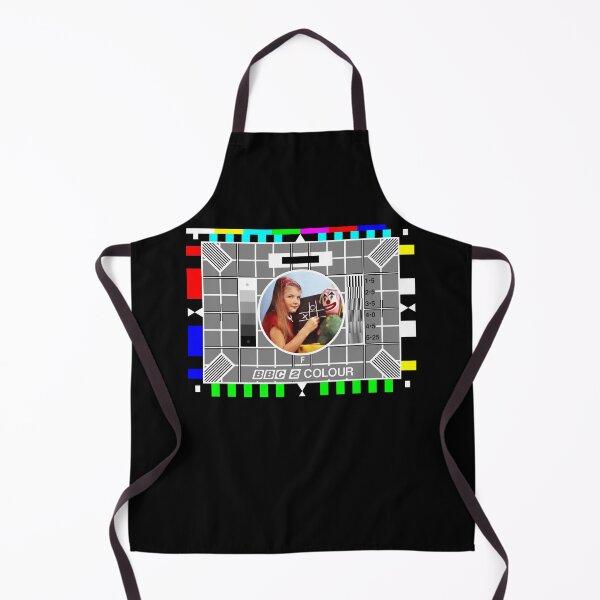 Item preview, beebthings Testcard F designed and sold by Beeb Things.