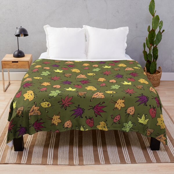 Item preview, A beautiful dead leaf pattern for Autumn designed and sold by MatthewJSimpson.