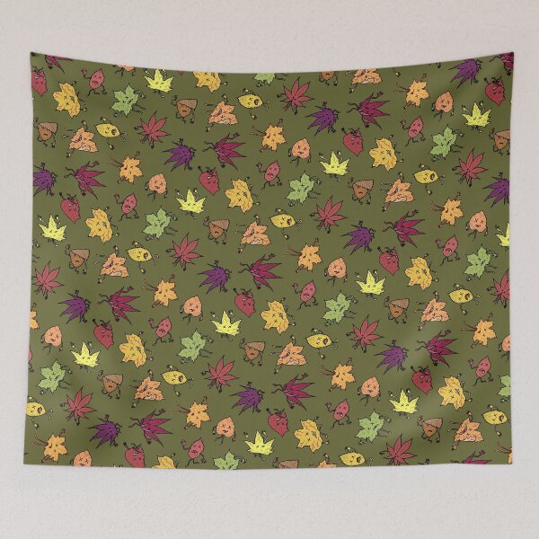 Item preview, A beautiful dead leaf pattern for Autumn designed and sold by MatthewJSimpson.