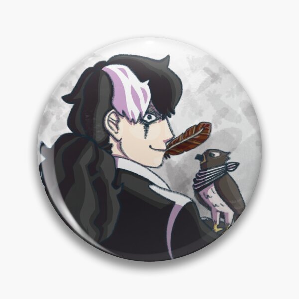 Item preview, Simon Blackquill - Six fanarts challenge  designed and sold by pritty party.