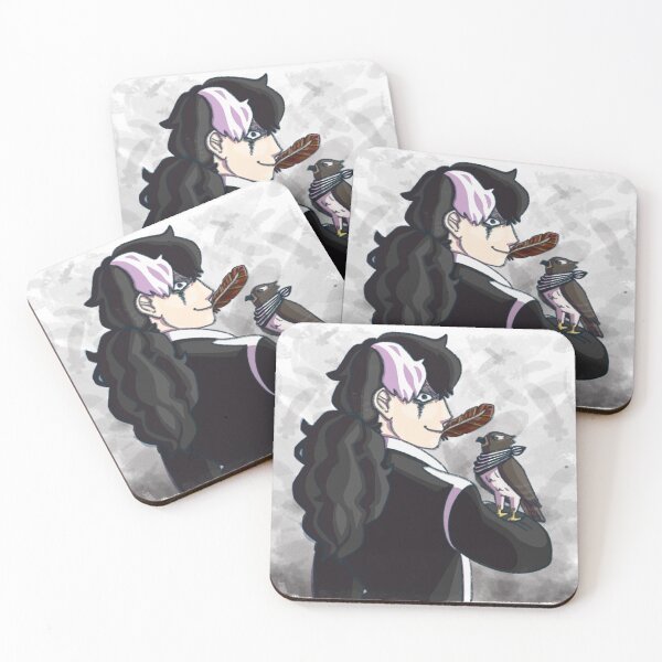Item preview, Simon Blackquill - Six fanarts challenge  designed and sold by pritty party.