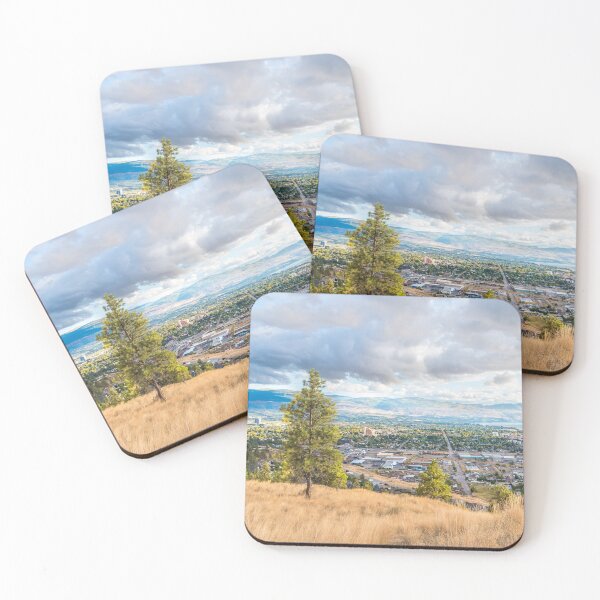 Item preview, Kelowna, British Columbia, Canada Scenic City View designed and sold by Amy Mitchell.