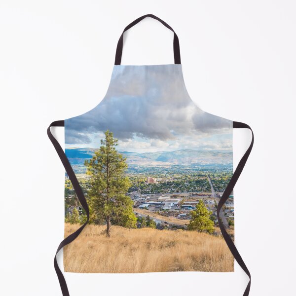 Item preview, Kelowna, British Columbia, Canada Scenic City View designed and sold by Amy Mitchell.