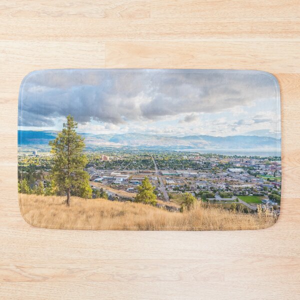 Item preview, Kelowna, British Columbia, Canada Scenic City View designed and sold by Amy Mitchell.