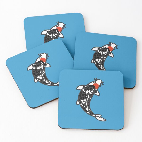 Item preview, Tancho Showa Koi designed and sold by kmtnewsmans.